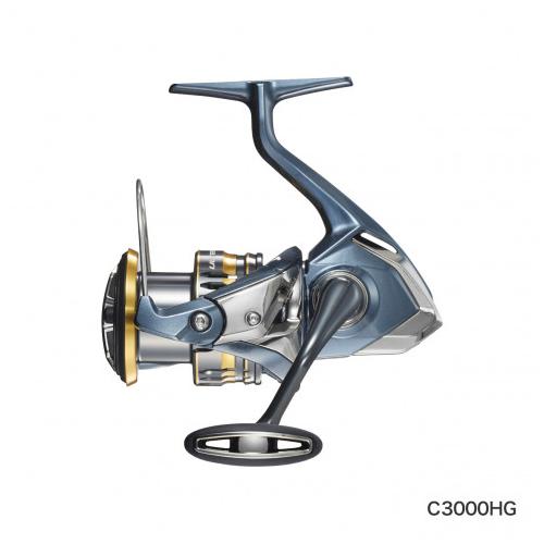 Shimano 21 ULTEGRA C3000HG Spinning Reel 4969363043337 – North-One