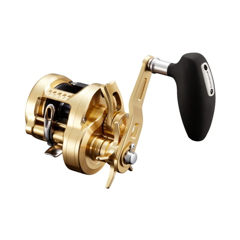 Shimano 22 OCEA Conquest 301PG Left Baitcasting Reel 4969363044433