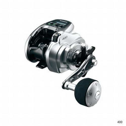 Shimano ForceMaster 400 Right Handle Electric Reel 4969363030542