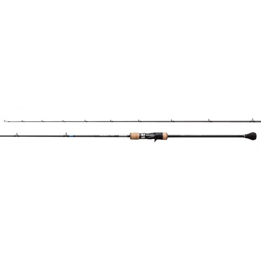 Shimano OCEA JIGGER INFINITY MOTIVE B610-6 Baitcasting Rod