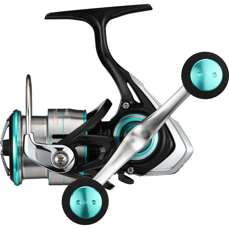 Daiwa EMERALDAS LT 2500S-H-DH Spinning Reel 4960652309158 – North