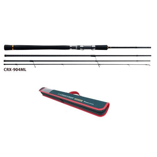 Major Craft CROSTAGE Mobile SEABASS CRX-904ML Spinning Rod
