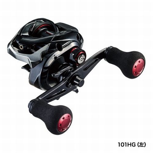 Shimano 17 ENGETSU BB 101HG Baitcasting Reel 4969363037640 – North