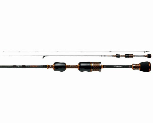 Daiwa PRESSO AGS 64L Spinning Rod for Trout New! 4960652957533