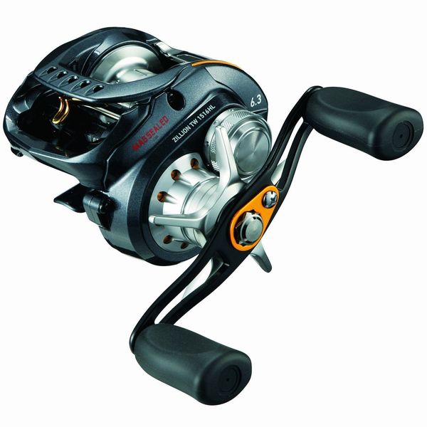 Daiwa ZILLION TW 1516-HL Baitcasting Reel 4960652828178 – North