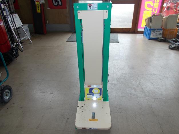 ホクエツ 中古 米袋昇降機 三男 – 農キング