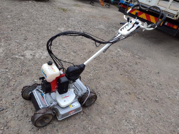 オーレック 中古 スパイダーモア SP850A – 農キング