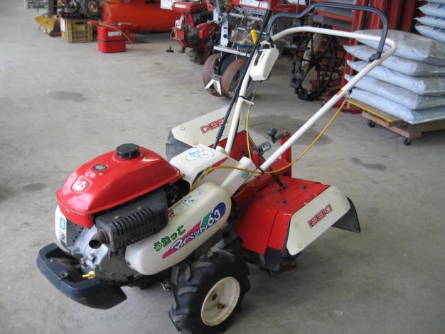 イセキ 中古管理機 マイペット63 – 農キング