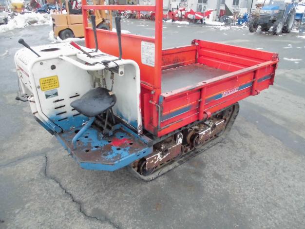 ヤンマー 運搬車 ☆油圧ダンプ☆ – 農キング