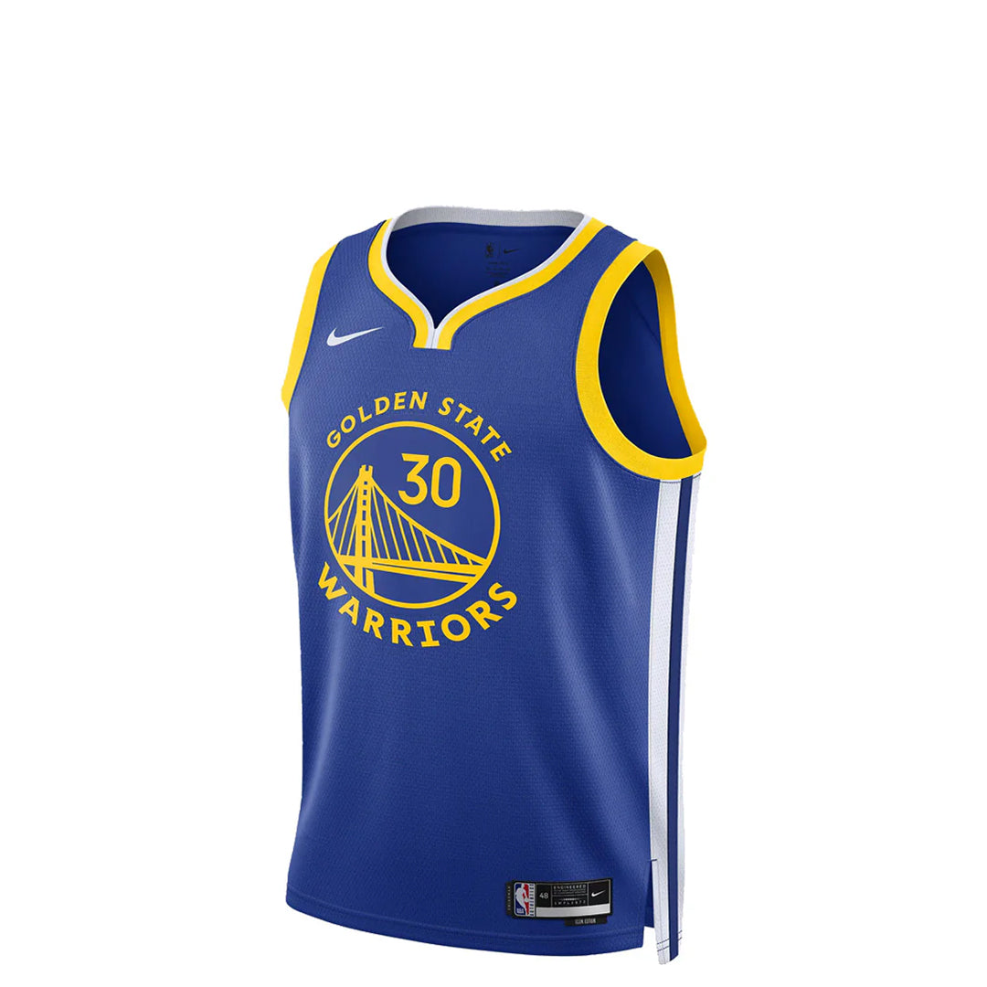 GOLDEN STATE WARRIORS STEPHEN CURRY #30 Dri-FIT SWINGMAN JERSEY – NRML