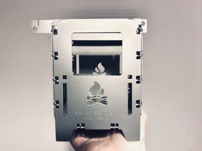 Bushbox LF Titanium ストーブを買ってみた | OUTDOOR LABO