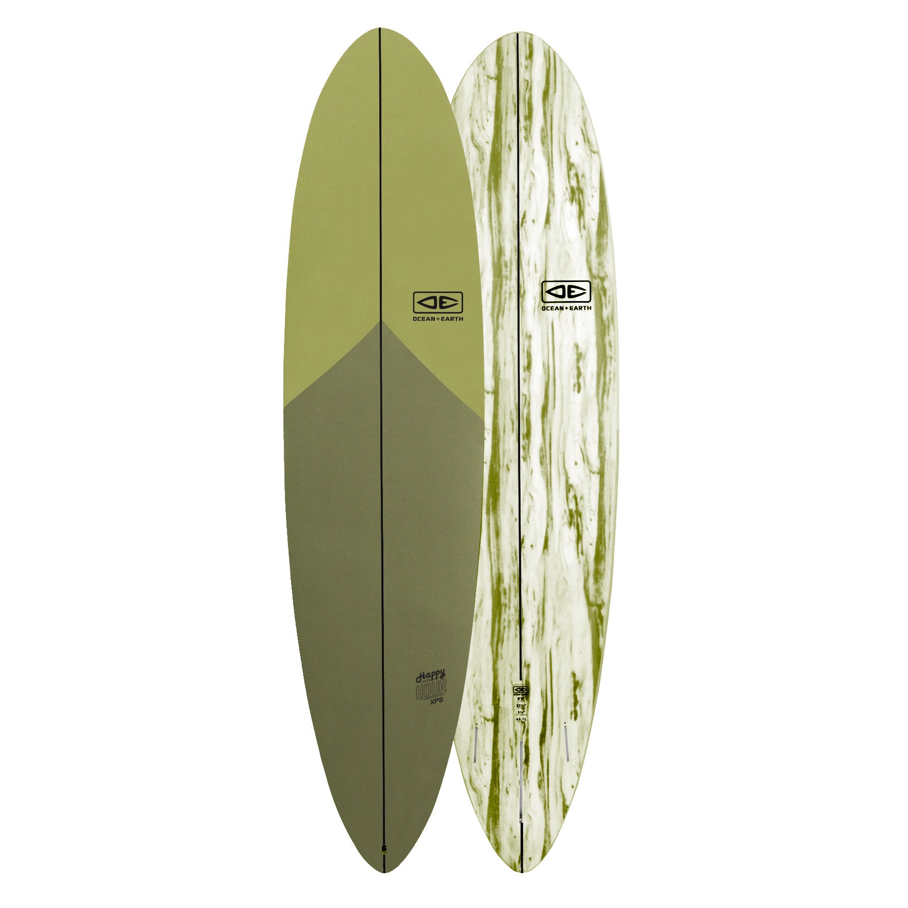 Soft Board | Happy Hour Epoxy Soft 8'0
