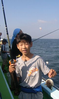 健流ロッドのページ