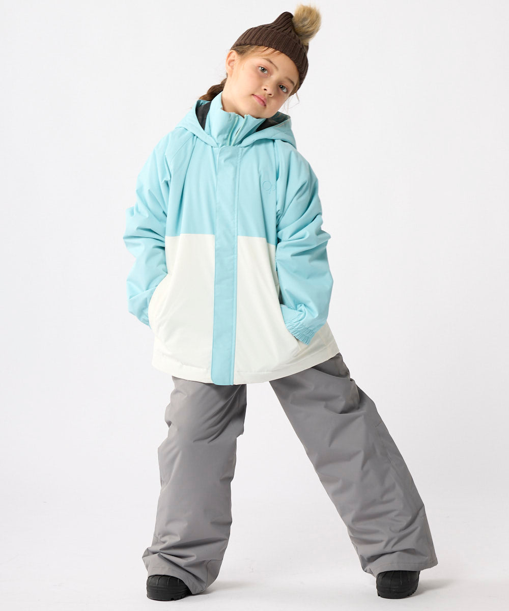 KIDS SNOW】スキーウェアー バイカラー 上下セット – Ocean Pacific