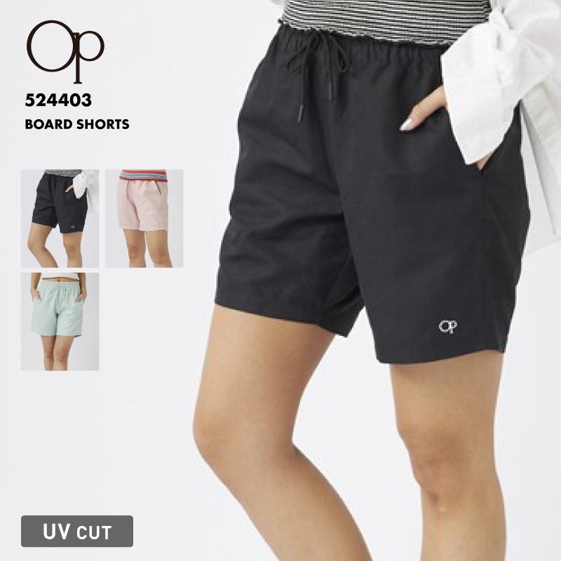 Ocean Pacific/オーシャンパシフィック レディース ボードショーツ