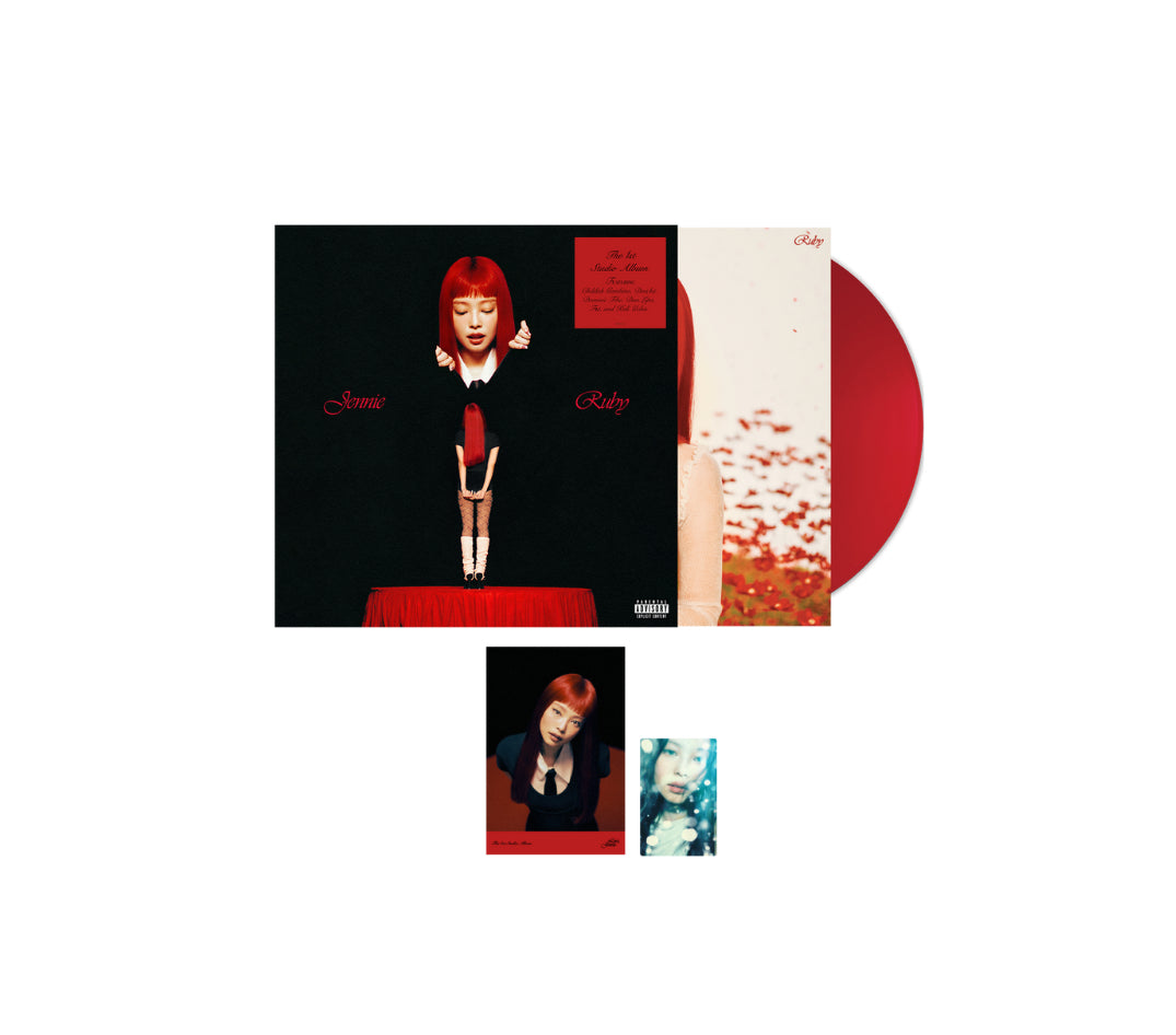 Ruby (Vinyl Ver) – NAMANE