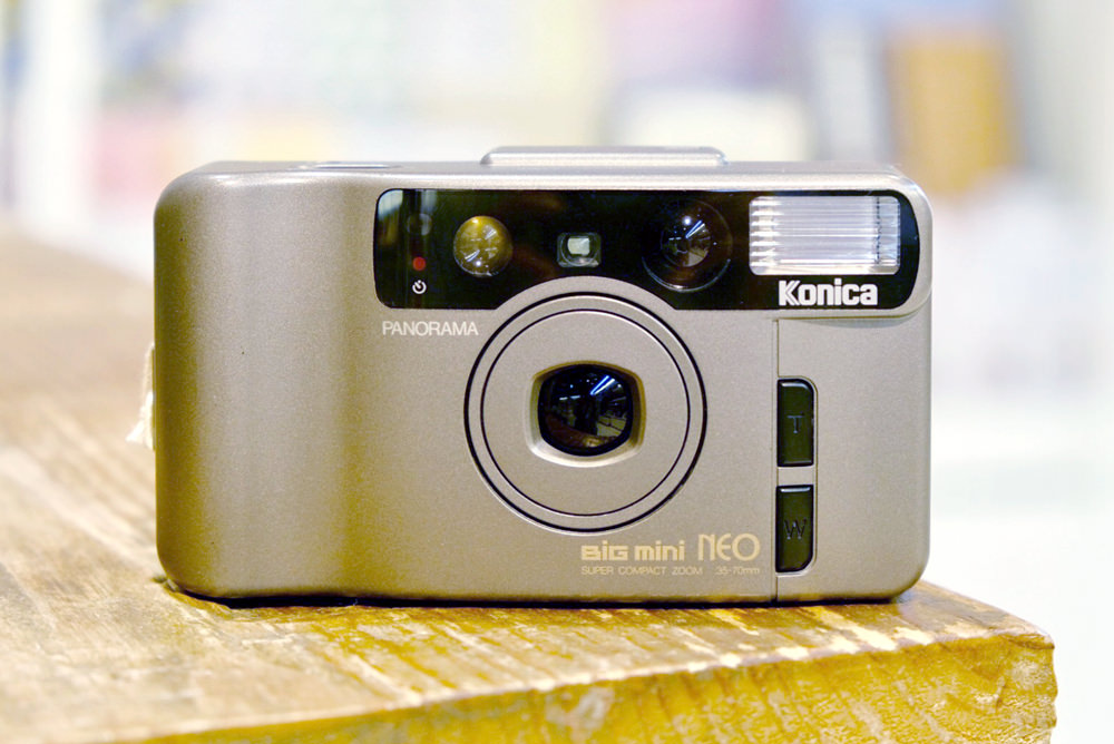 今話題のコンパクトフィルムカメラ使ってみませんか？【渋谷ロフト店