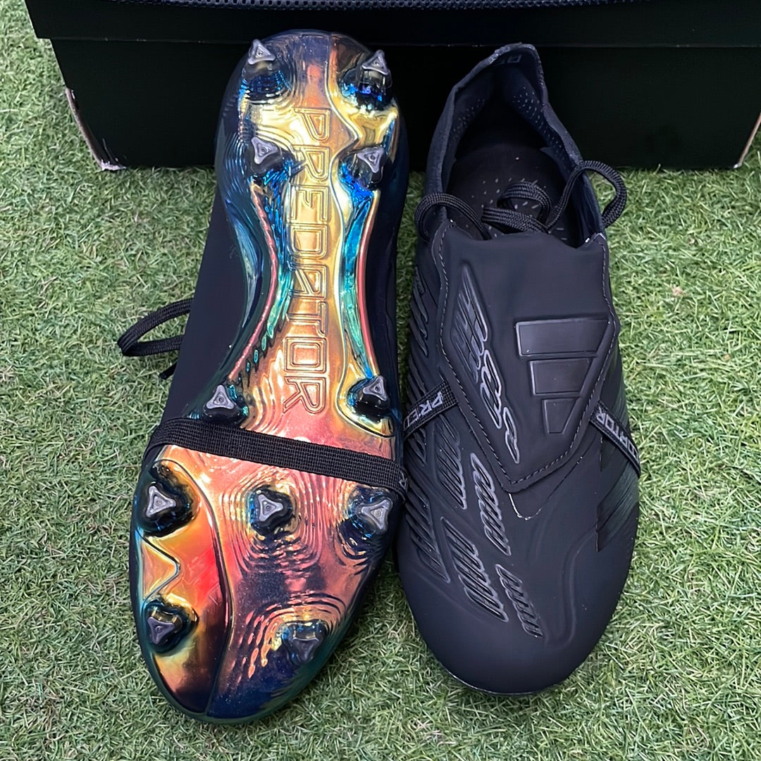 Predator Elite FG FT プレデター IE1810 ロングタン – 俺の足