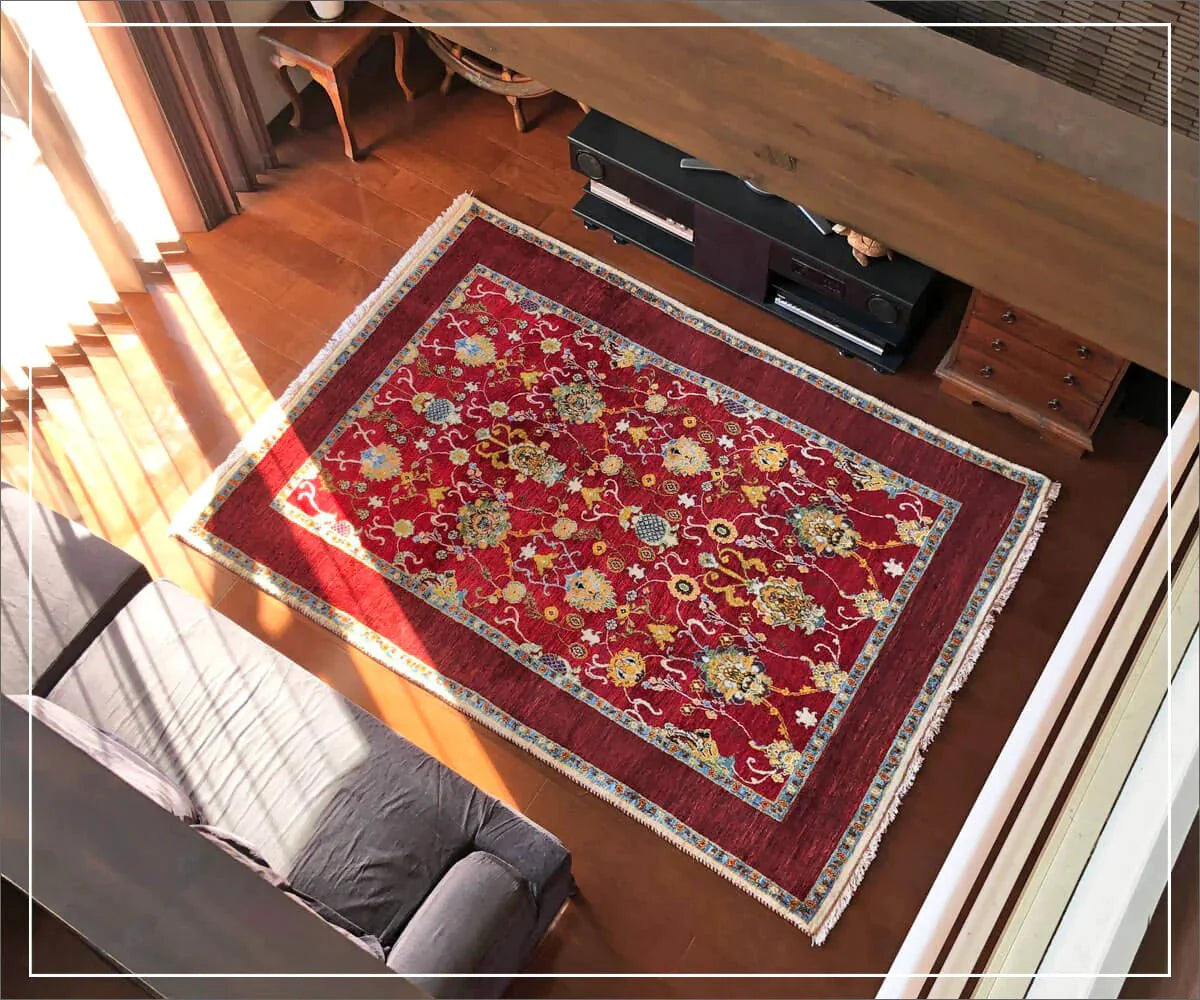 クラシックギャッベ通販｜伝統文様ラグ｜ – ギャッベ＆ペルシャ絨毯