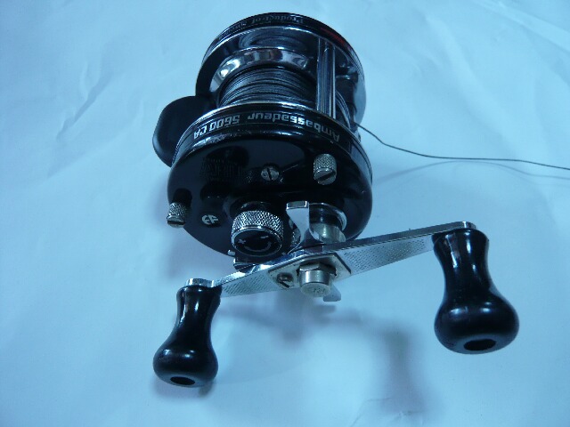 ABU アンバサダー 5600CA: Sのいろいろ記