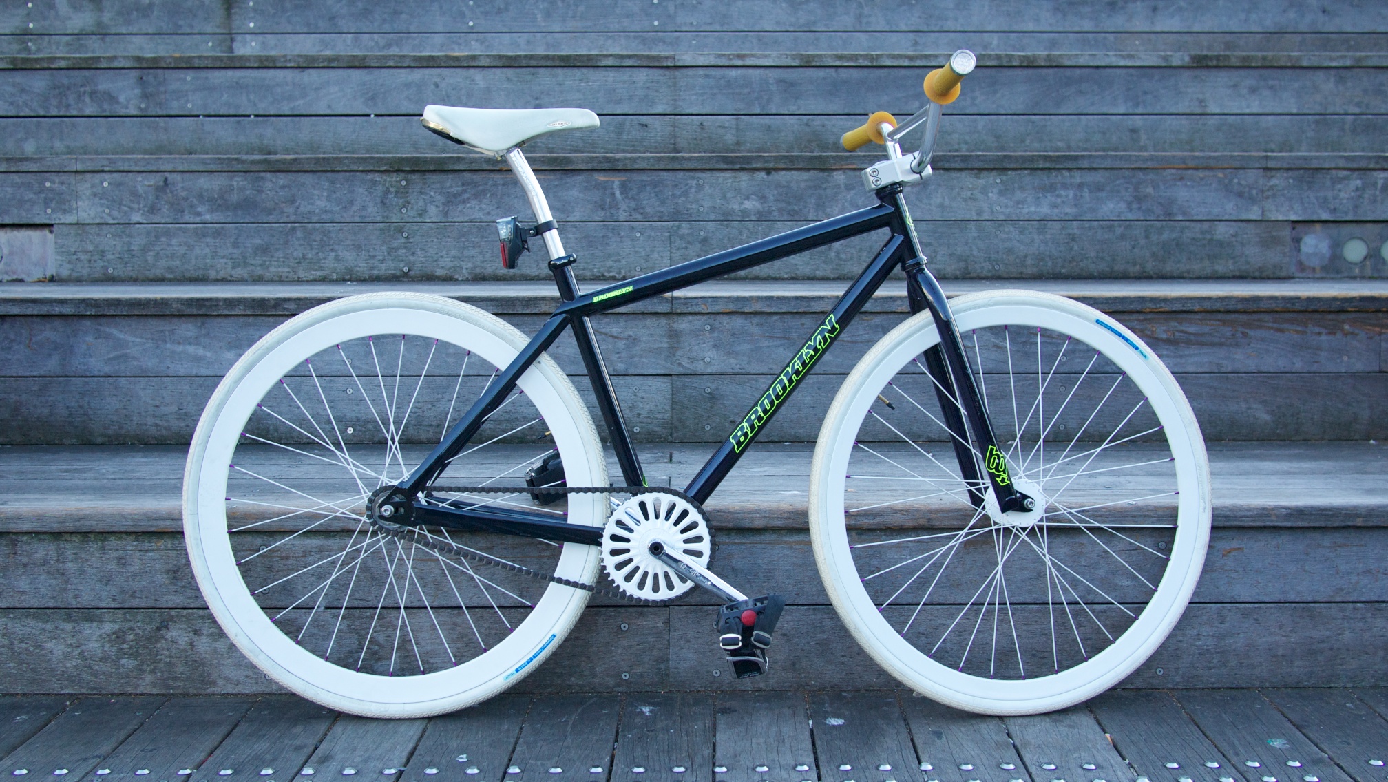 Brooklyn Machine Works Gangsta for SALE - CUTvisions EYE