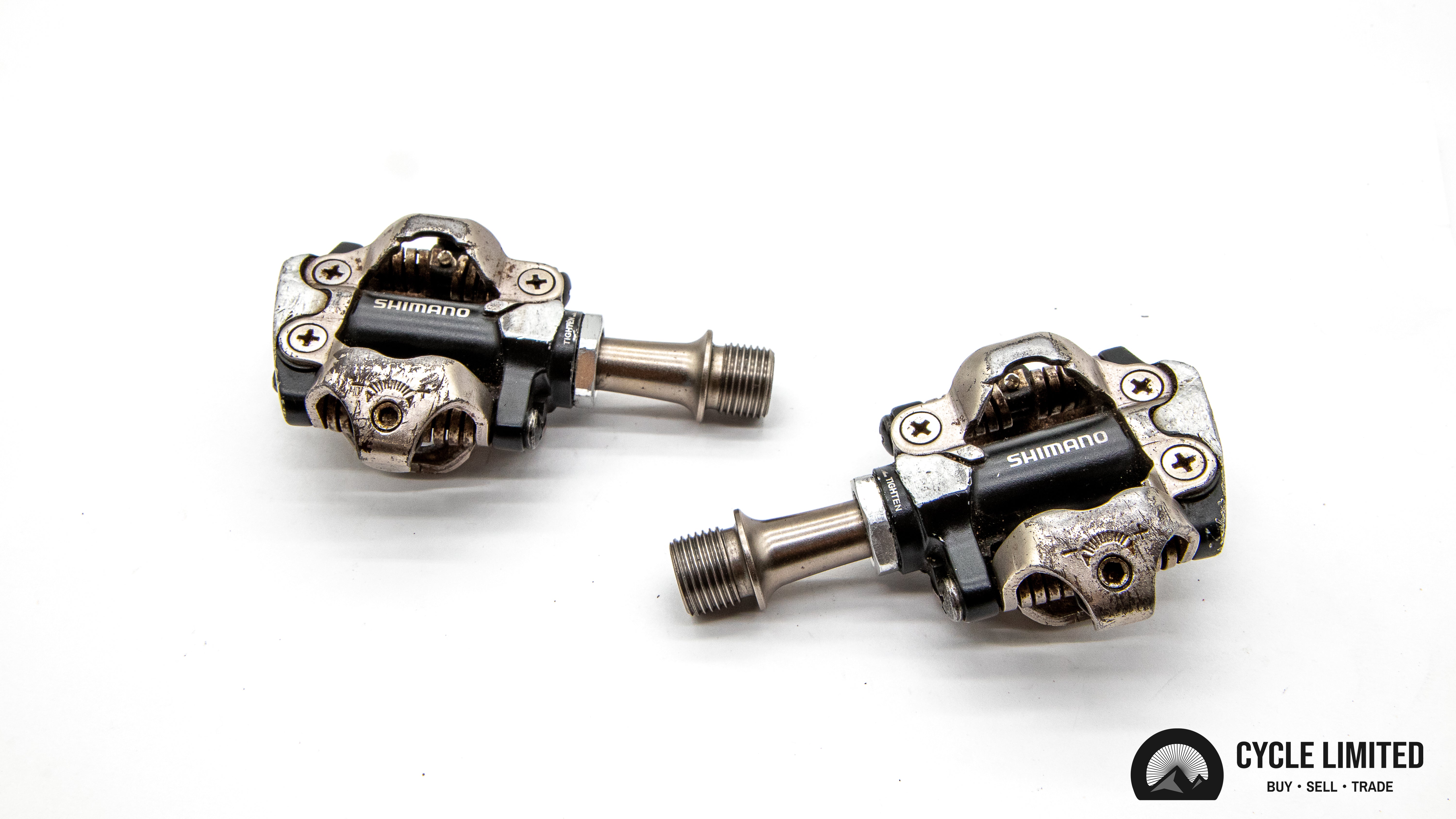 Shimano Deore XT PD-M780 Clipless Pedals 338g – Cycle Limited