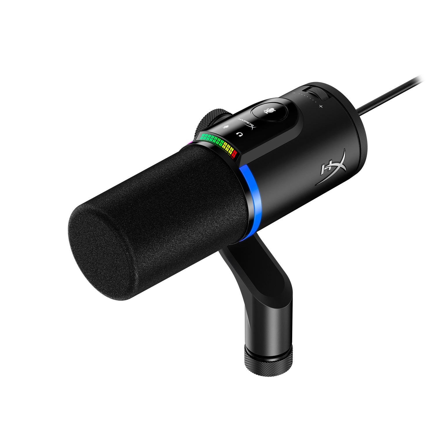 FlipCast – Microphone dynamique XLR/USB en streaming