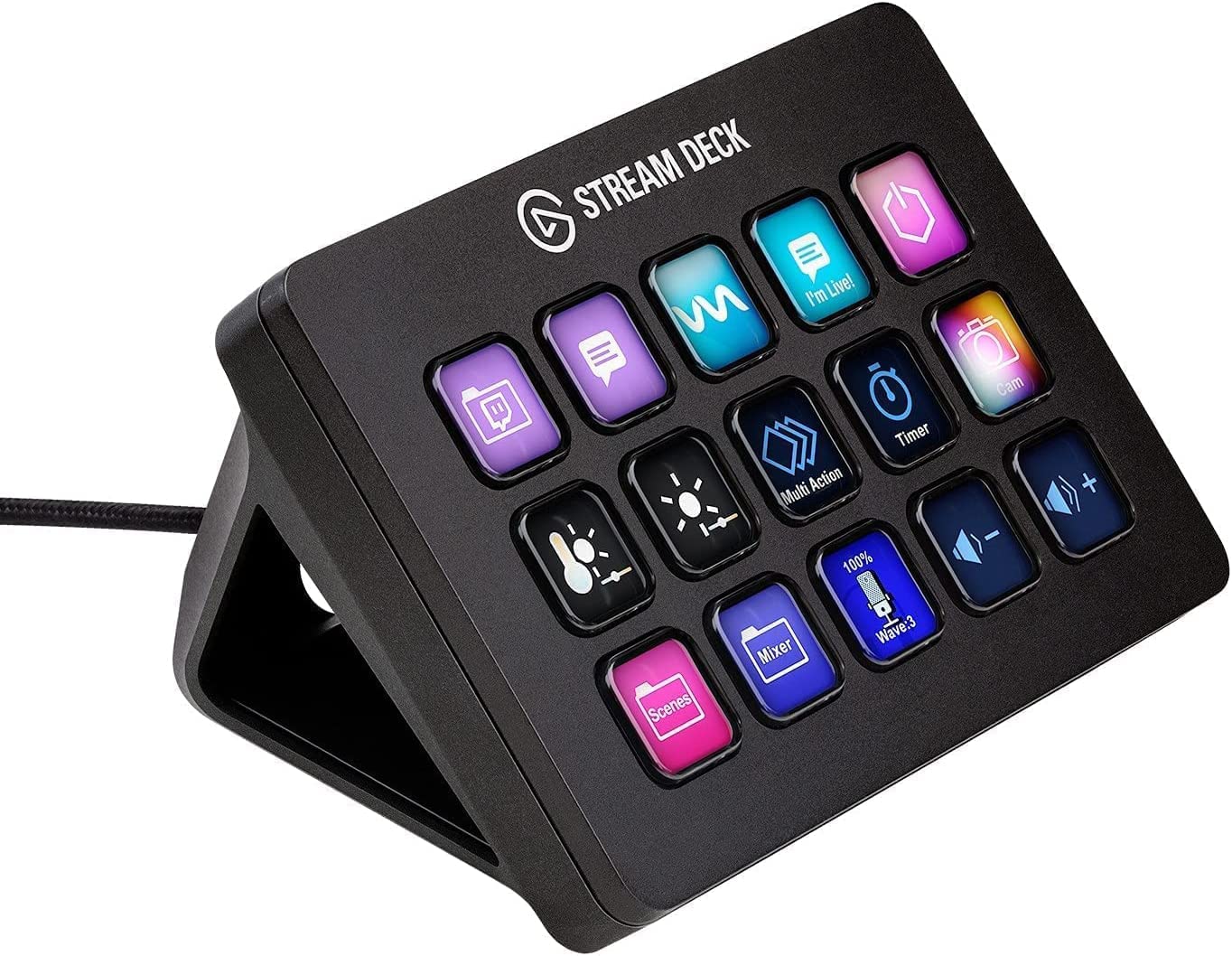Elgato Stream deck MK.2 – Stoneforged-ca