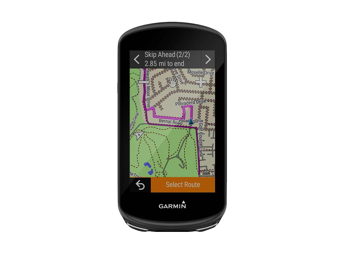 Garmin Edge 1030 Plus – Cambria Bike