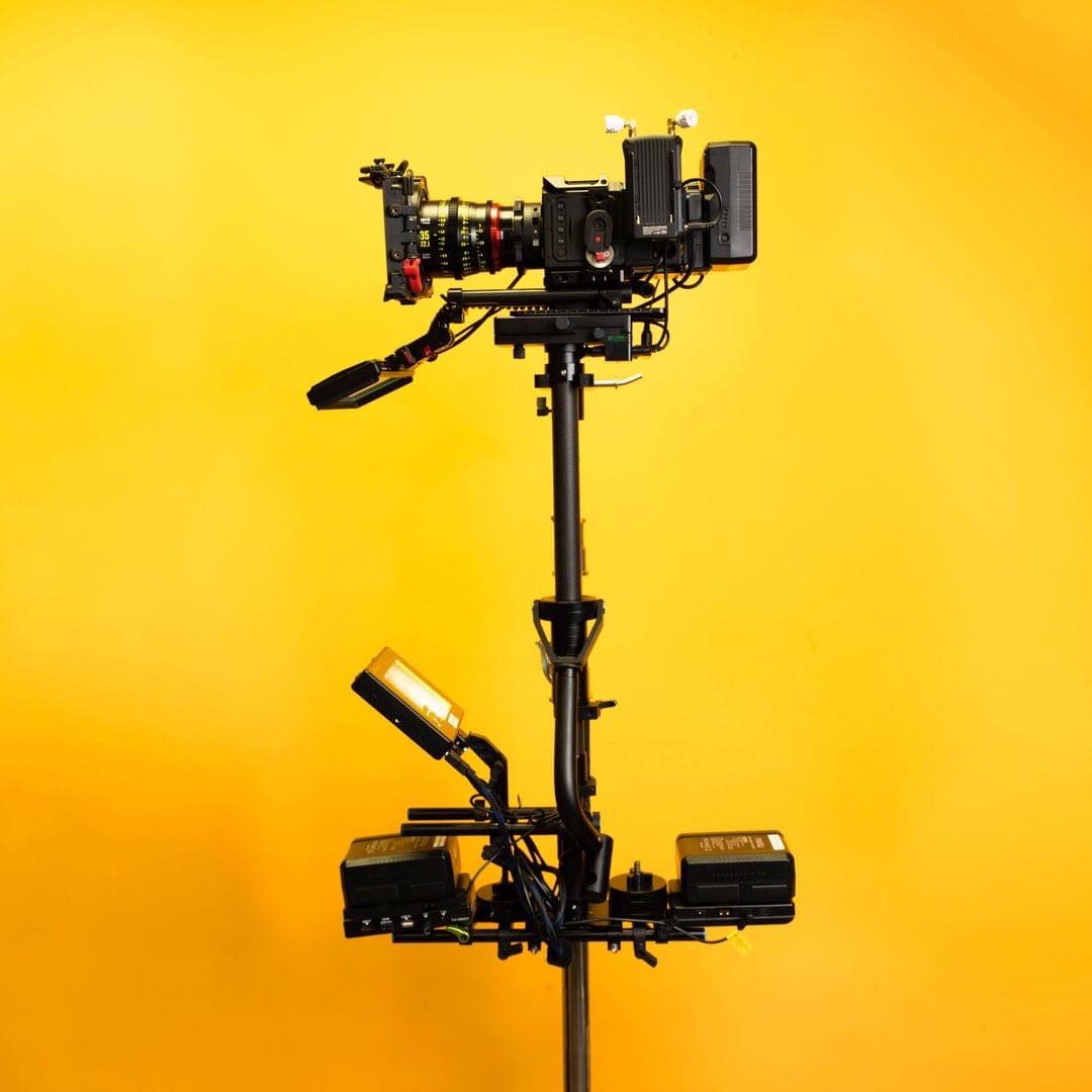 CAME-TV Stabilizer – CAME-TV Blog