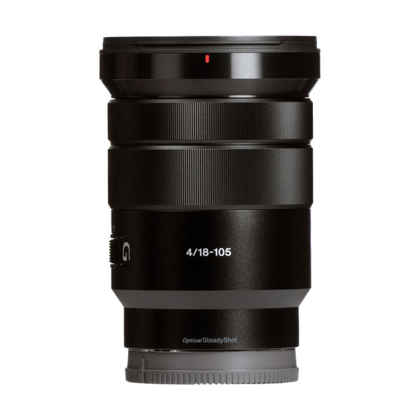 Sony E PZ 18-105mm F4 G OSS Lens (Sony E-Mount) – Camerahaus