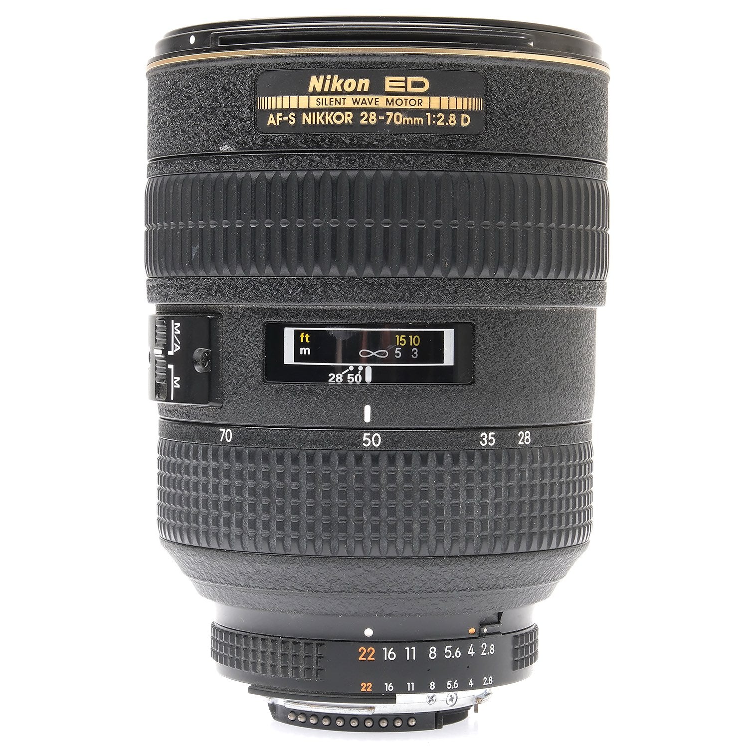 Nikon AF-S 28-70mm f2.8 D, Hood 208871 – Camera West