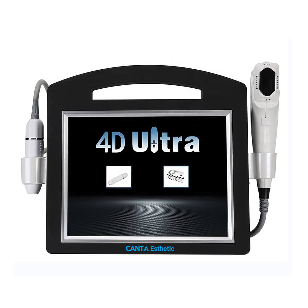 HIFU Machine 4D Classic - Canta Esthetic