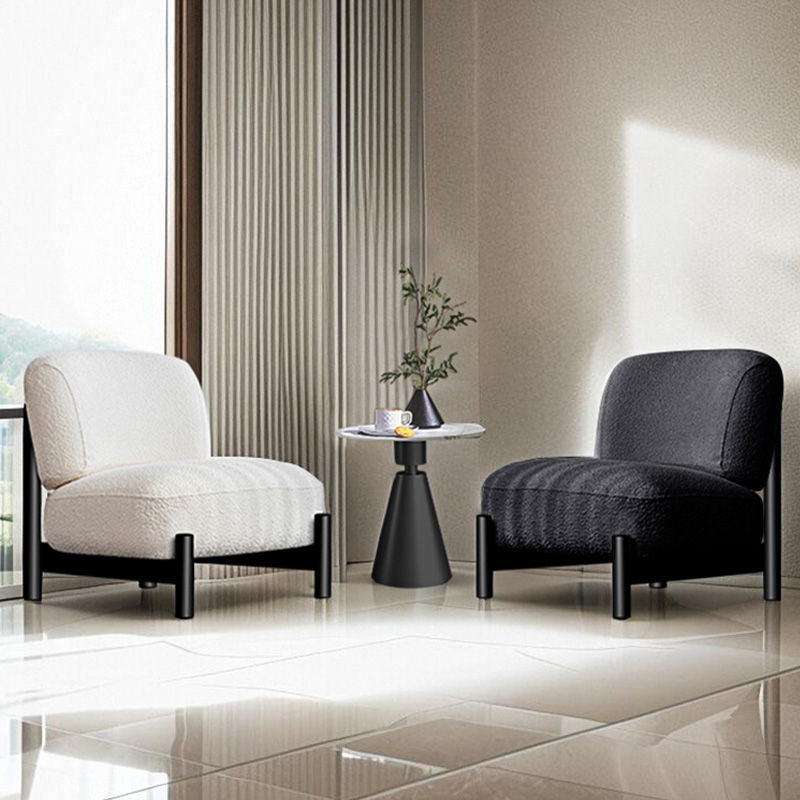 パーソナルチェア 1人掛け ソファ ファブリック シンプル ローソファー