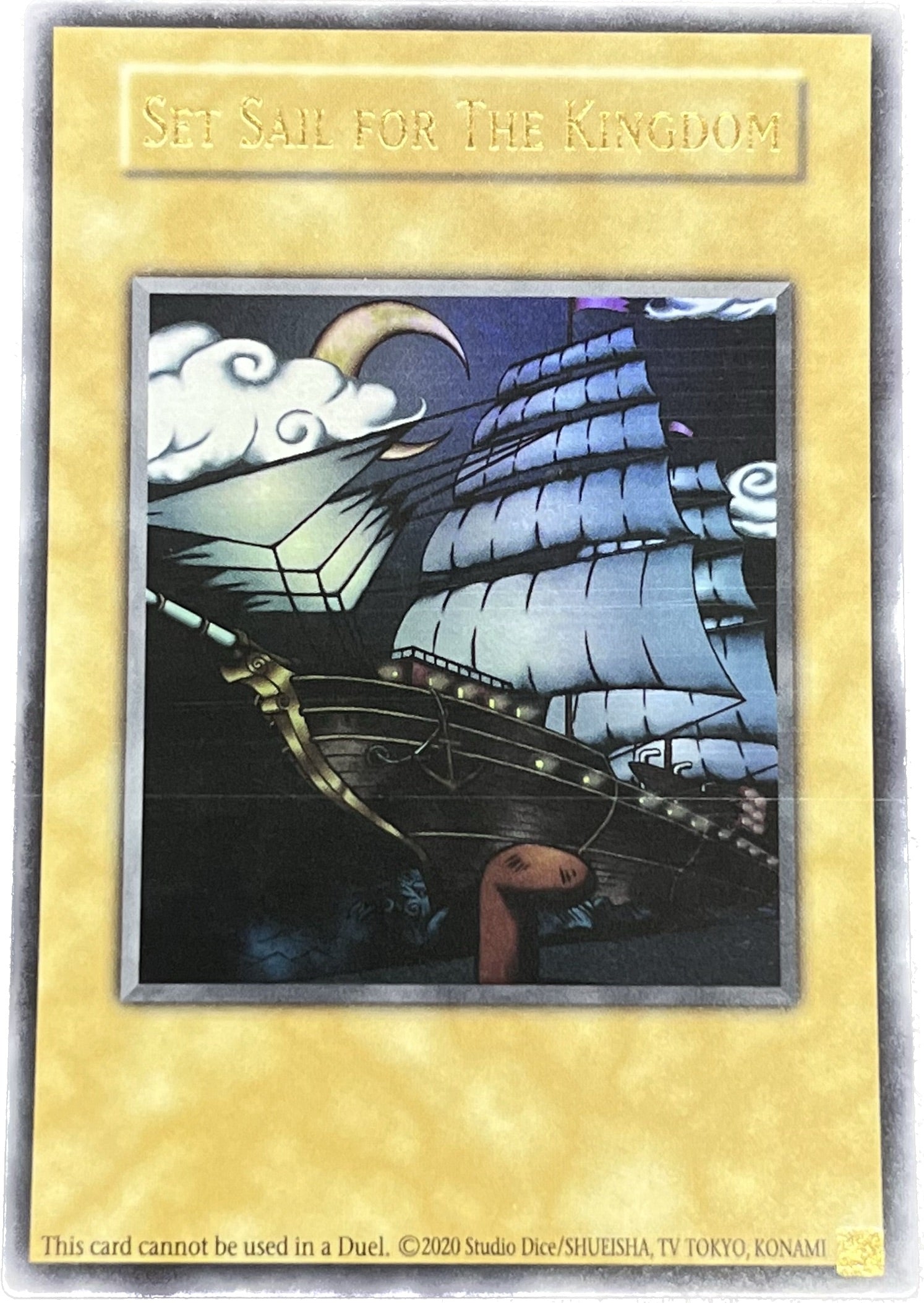 遊戯王 王国への船出/ウルトラ/英語 – カードショップ グローバル