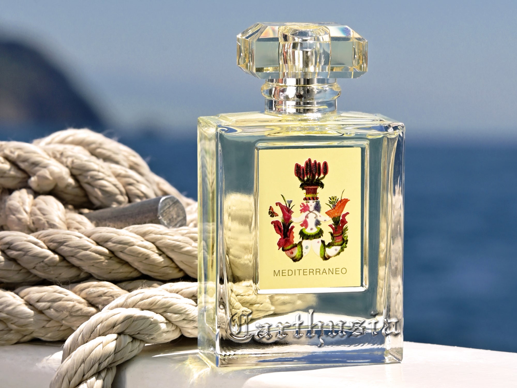 カルトゥージア　オードパルファン　メディラネオ　50mL Amazon | メディテラネオ オードパルファム 50ml MEDITERRANEO EDP