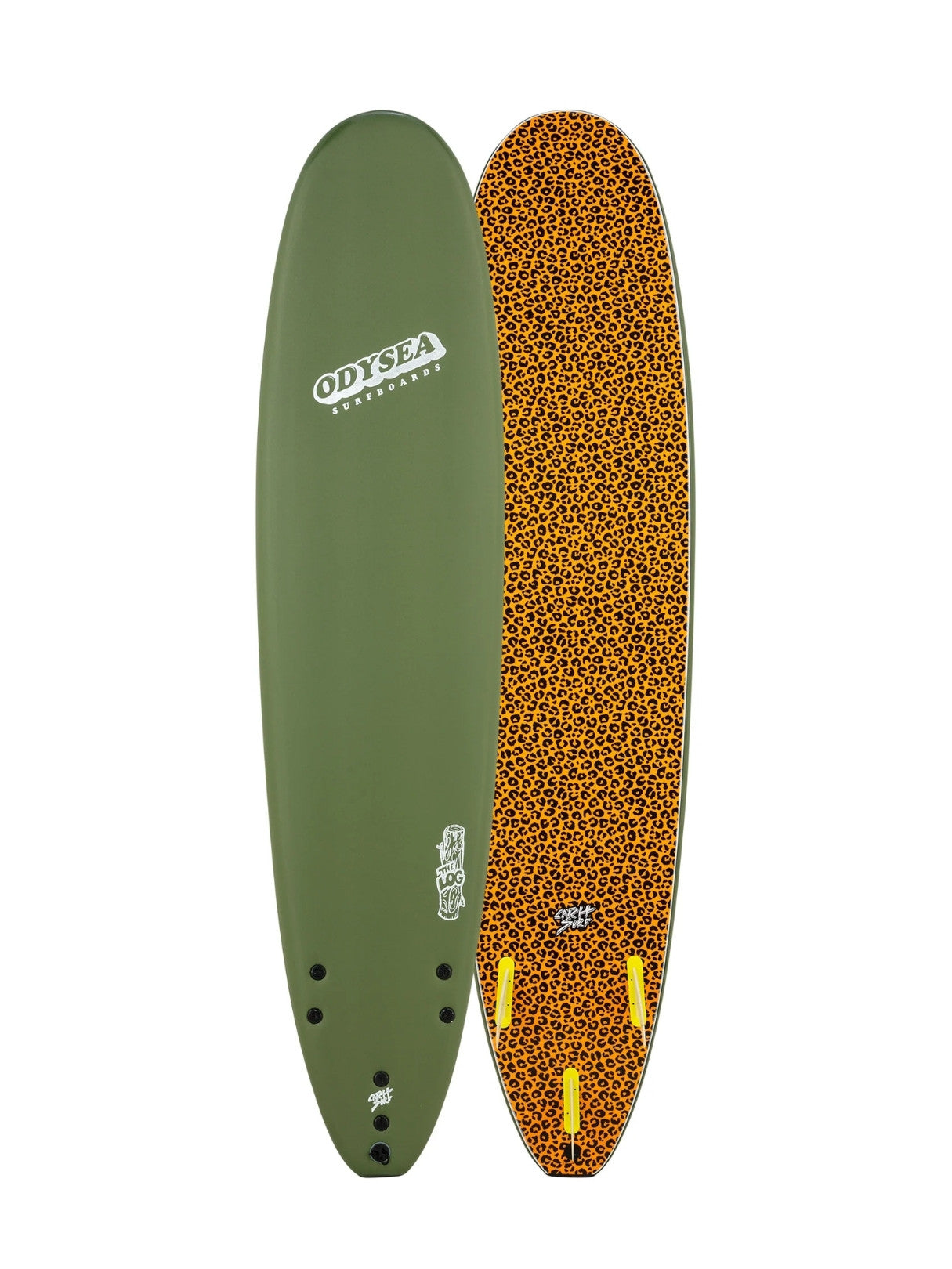 Odysea 8-0 Log – Catch Surf Australia