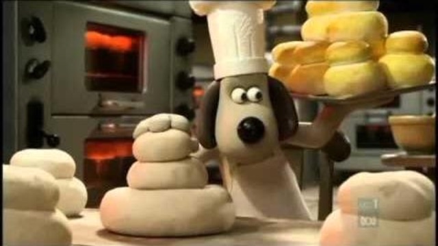 ウォレスとグルミット ベーカリー街の悪夢 （2008） - yudutarouログ