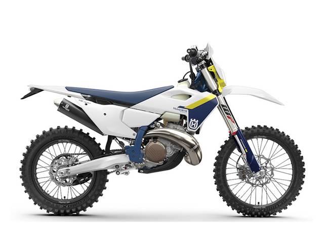 2025 Husqvarna® TE 300 | Larson's Cycle Inc.