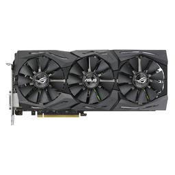 Asus STRIX GAMING GeForce GTX 1080 Ti 11 GB Video Card (STRIX