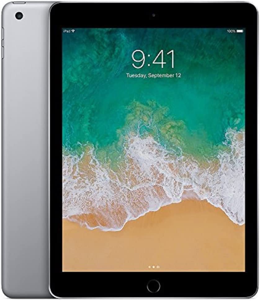 iPad 5th Gen A1823 32GB Wi-Fi & Cellular Unlocked.– Cell Phone