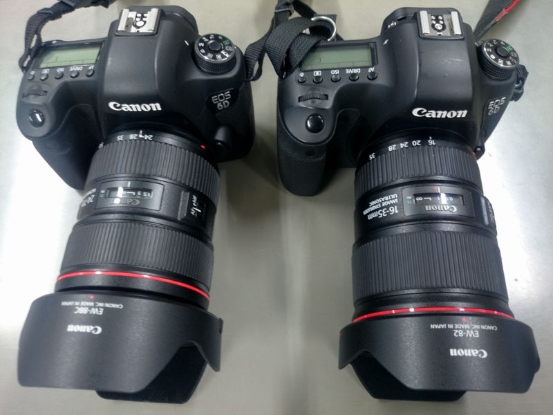 待望の広角ズームリニューアル、EF16-35mm F4L IS USMの第一印象
