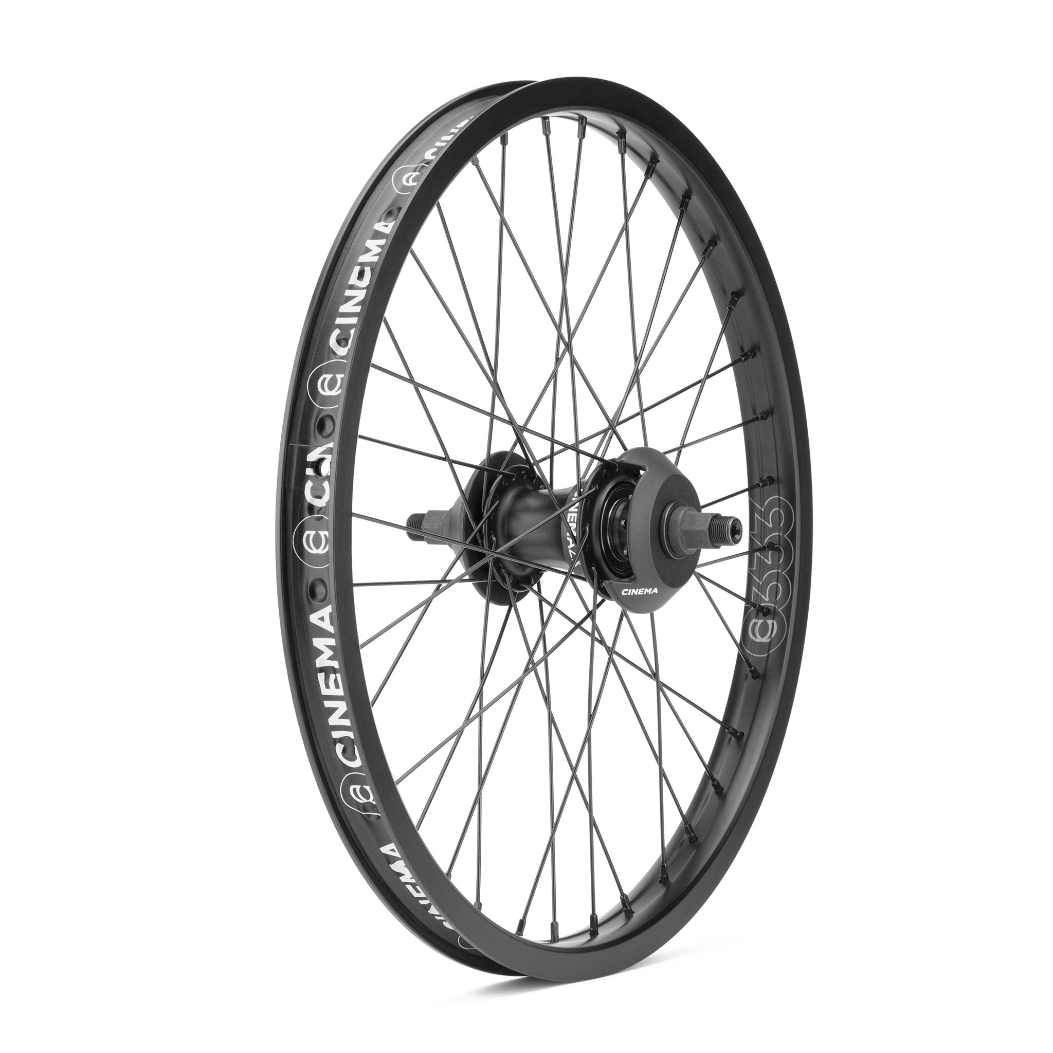 BMXリアホイール MISSIONフリーコースター ZX Freecoaster Wheel