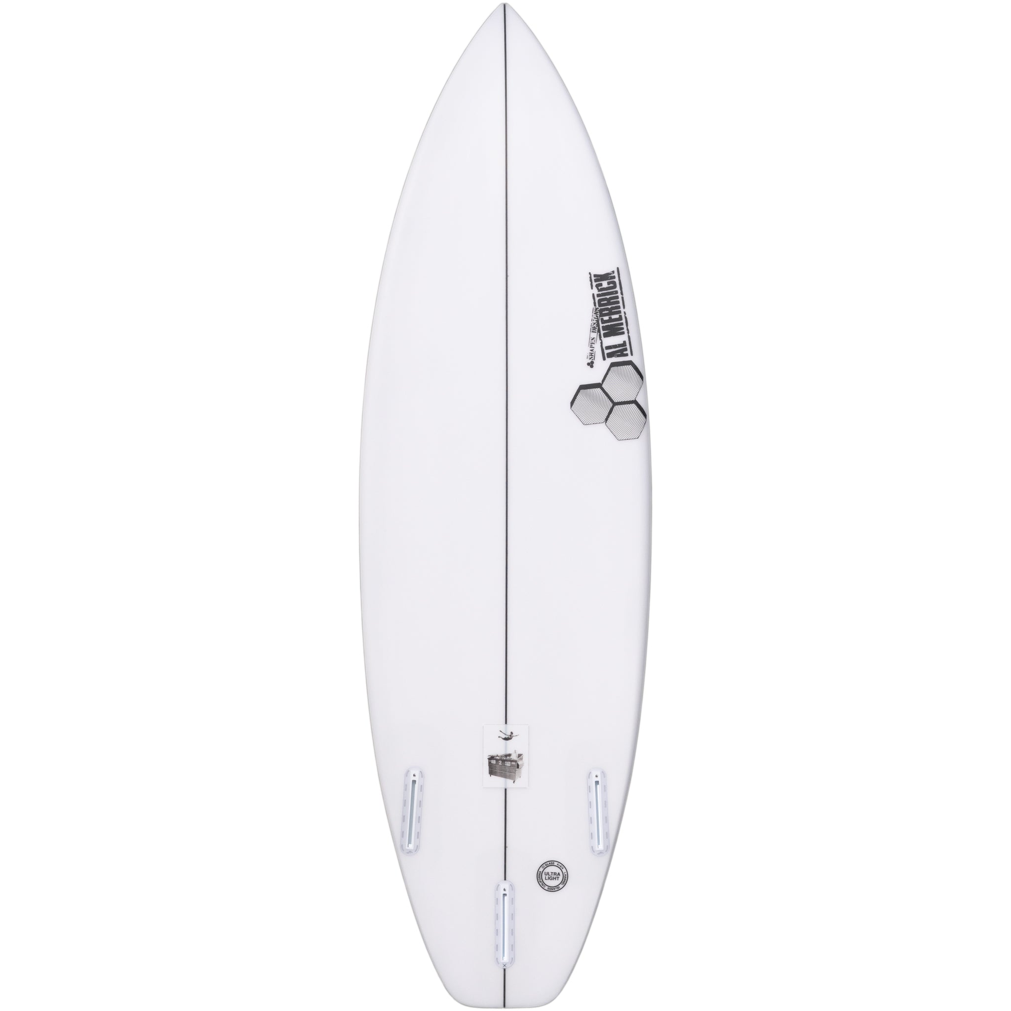 6'2 Dumpster Diver 2 - Futures – Channel Islands Surfboards