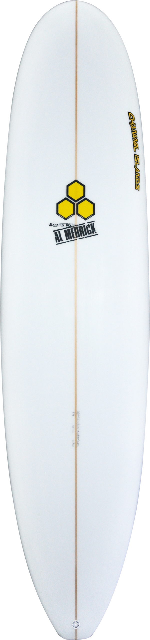 The Water Hog – Channel Islands Surfboards