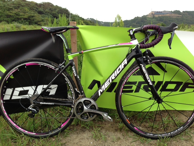 2014 MERIDA ロードバイク編 » サイクラリー喜輪 ―横浜のロードバイク