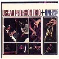 Oscar Peterson Trio + One – Clark Terry | Clark Terry