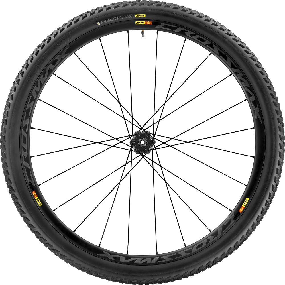 MAVIC CROSSMAX PRO CARBON - Mannies Bike Mecca