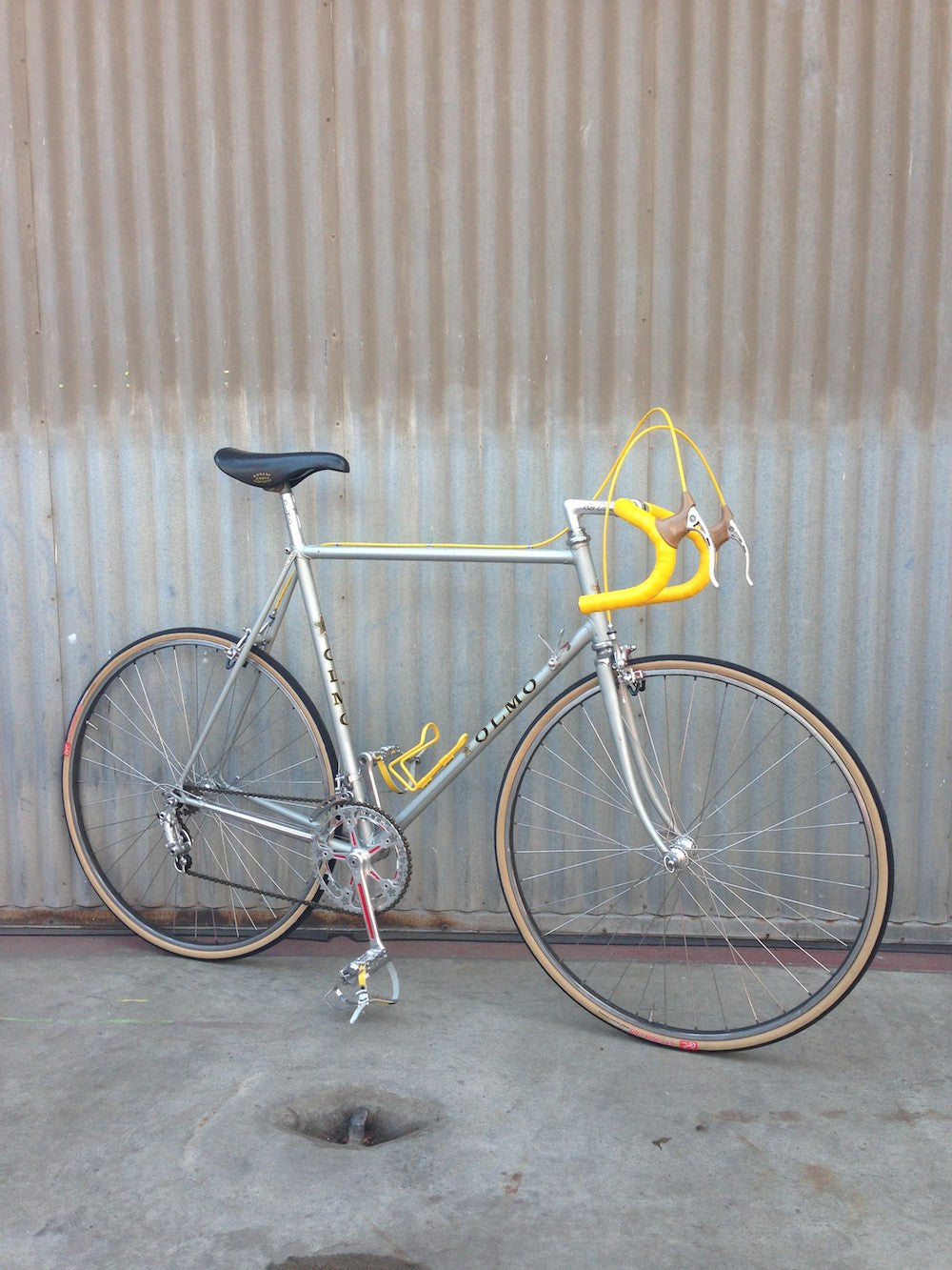 Olmo Competition Vintage Road Bike Campagnolo Cinelli – Coco's Variety
