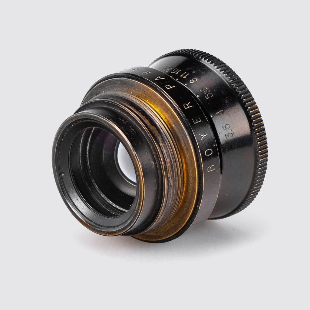 Boyer Paris Saphir 3.5/85mm | Vintage Cameras | Coeln Cameras